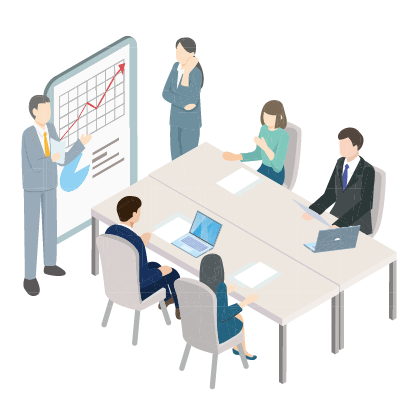 相談のイメージ