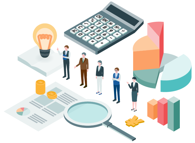 SPGFの強み イメージ画像